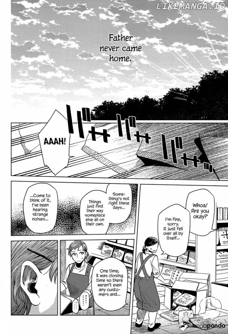 The Ancient Magus Bride, Chapter 42 image 19